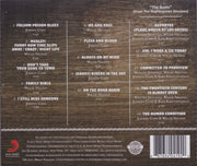 Back Cover: Johnny Cash / Nelson,Willie – Every Song Tells a Story CD | Relix