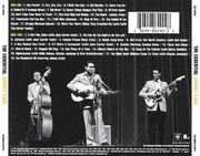 Back Cover: Johnny Cash/Willie Nelson/George Jones – Essential Johnny Cash (2-CD) CD | Relix