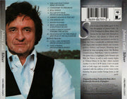 Back Cover: Johnny Cash/Willie Nelson/George Jones – Silver CD | Relix