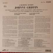 Back Cover: Johnny Griffin – Blowing Session (Blue Note Classic Vinyl Edition) Vinyl LP | Relix