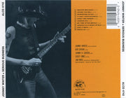 Back Cover: Johnny Winter – Serious Business CD | Relix