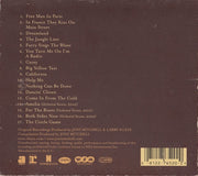 Back Cover: Joni Mitchell – Dreamland (Import CD) CD | Relix