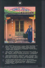 Back Cover: Joni Mitchell – Joni's Jazz CD | Relix