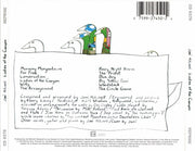 Back Cover: Joni Mitchell – Ladies Of The Canyon Vinyl LP | Relix