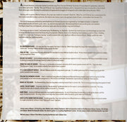Back Cover: Jorma Kaukonen – Land Of Heroes (Clcb, Deluxe, Remastered, Spec, Reissue CD) CD | Relix