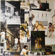 Back Cover: Jpegmafia / Danny Brown – Scaring The Hoes - White (Colored, Wht LP Vinyl) Vinyl LP | Relix
