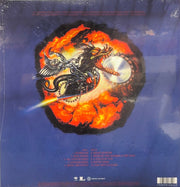 Back Cover: Judas Priest – Painkiller (35th Anniversary, Remastered LP Vinyl) Vinyl LP | Relix