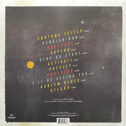 Back Cover: Julian Lage – Arclight Vinyl LP | Relix