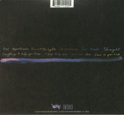 Back Cover: Julien Baker – Turn Out The Lights CD | Relix
