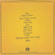 Back Cover: Jungle – For Ever CD | Relix
