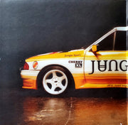 Back Cover: Jungle – For Ever Vinyl LP | Relix