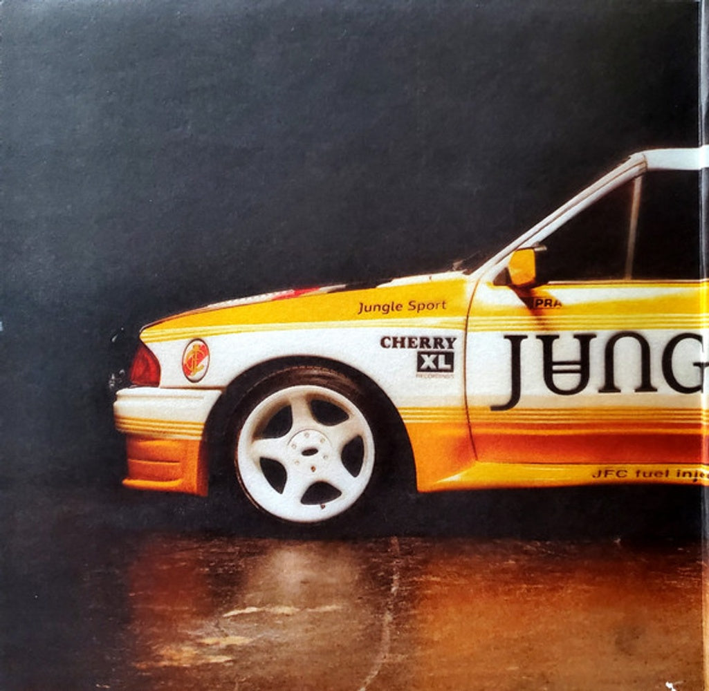 Back Cover: Jungle – For Ever Vinyl LP | Relix