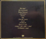 Back Cover: Jungle – Jungle CD | Relix