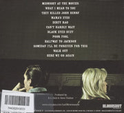 Back Cover: Justin Townes Earle – Midnight at the Movies CD | Relix