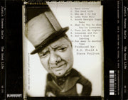 Back Cover: Justin Townes Earle – The Good Life CD | Relix