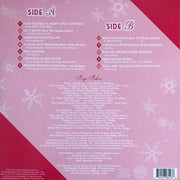 Back Cover: Kacey Musgraves – A Very Kacey Christmas (LP Vinyl) Vinyl LP | Relix