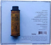 Back Cover: Kaiser Chiefs – Education Education Education & War CD | Relix