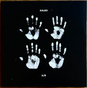 Back Cover: Kaleo – A/B (Colored, Limited Edition, Wht LP Vinyl) Vinyl LP | Relix