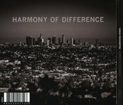 Back Cover: Kamasi Washington – Harmony Of Difference CD | Relix