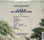 Back Cover: Kate Nash – 9 Sad Symphonies CD | Relix