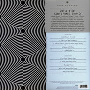 Back Cover: Kc & The Sunshine Band – Now Playing Vinyl LP | Relix