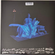 Back Cover: Keiyaa – Hooke's Law Vinyl LP | Relix
