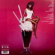 Back Cover: Kelis – Tasty (Blk, Colored, Ofgv, Red, Spla LP Vinyl) Vinyl LP | Relix