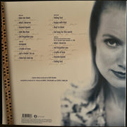 Back Cover: Kelly Willis – What I Deserve: 25th Anniversary Edition (Aniv LP Vinyl) Vinyl LP | Relix