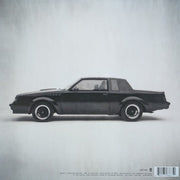 Back Cover: Kendrick Lamar – GNX (LP Vinyl) Vinyl LP | Relix