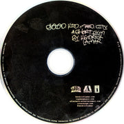 Back Cover: Kendrick Lamar – Good Kid: M.A.A.D City (CD) CD | Relix