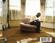 Back Cover: Kendrick Lamar – Mr. Morale & The Big Steppers (3-CD) CD | Relix