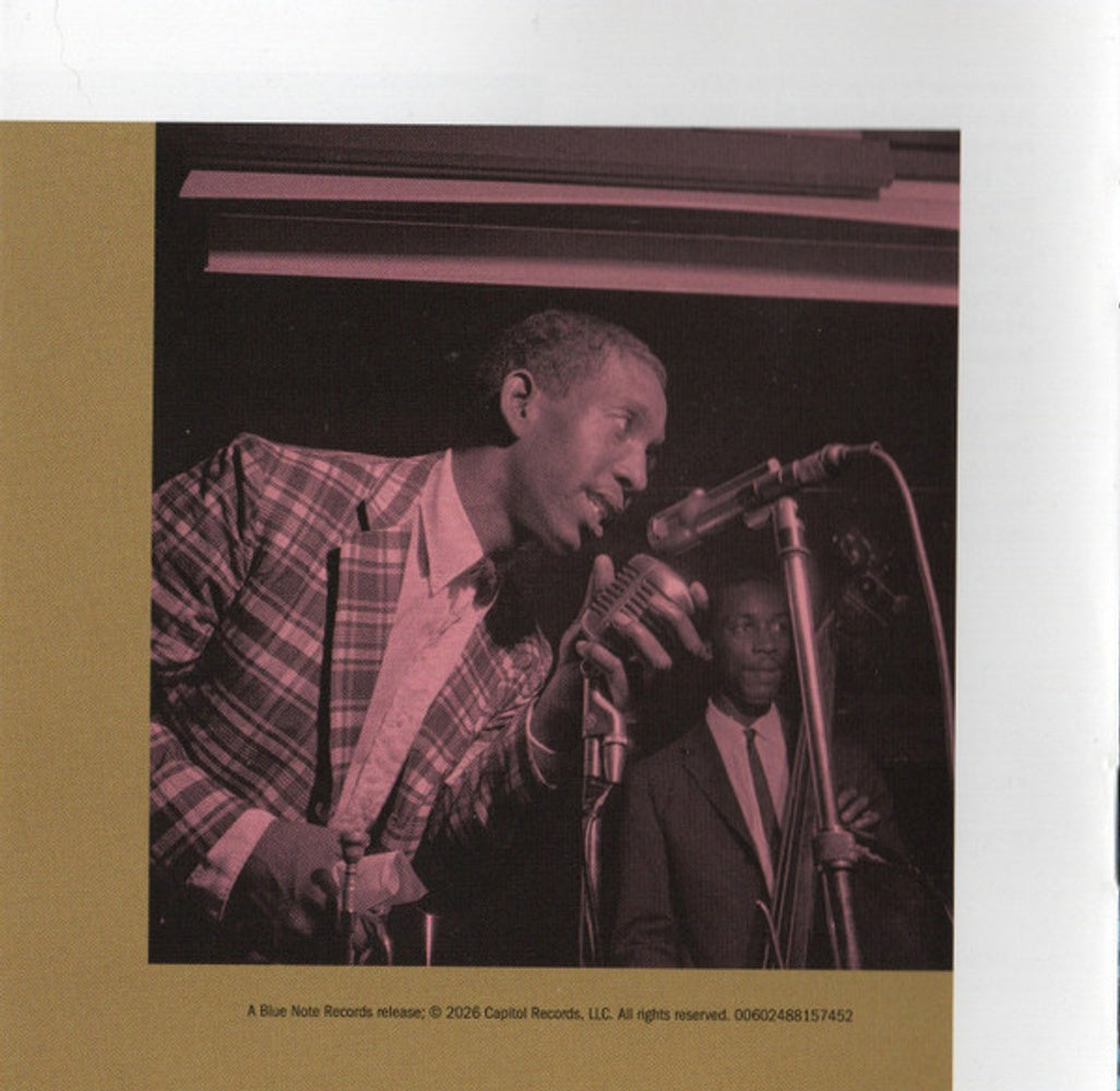 Back Cover: Kenny Dorham – Complete 'round About At The Cafe Bohemia CD | Relix