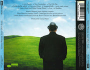 Back Cover: Kenny Werner – Lawn Chair Society CD | Relix