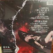 Back Cover: Kesha – Cannibal: Expanded Edition Vinyl LP | Relix