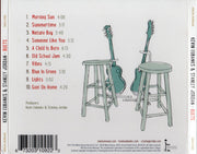 Back Cover: Kevin Eubanks – Duets CD | Relix