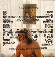 Back Cover: Kevin Morby – Oh My God Vinyl LP | Relix