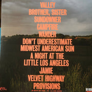 Back Cover: Kevin Morby – Sundowner Vinyl LP | Relix