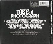 Back Cover: Kevin Morby – This Is A Photograph CD | Relix