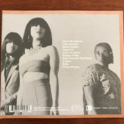 Back Cover: Khruangbin – Con Todo El Mundo CD | Relix