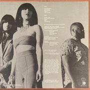 Back Cover: Khruangbin – Con Todo El Mundo Vinyl LP | Relix