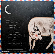 Back Cover: Khruangbin – Hasta El Cielo (LP + 7in) Vinyl LP | Relix