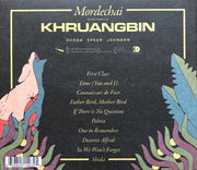 Back Cover: Khruangbin – Mordechai CD | Relix