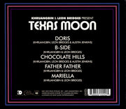 Back Cover: Khruangbin – Texas Moon EP CD | Relix