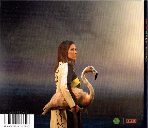 Back Cover: Kim Deal – Nobody Loves You More CD | Relix