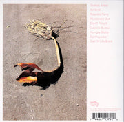 Back Cover: Kim Gordon – No Home Record CD | Relix