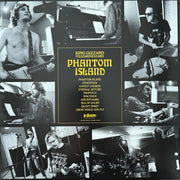 Back Cover: King Gizzard & The Lizard Wizard – Phantom Island (180g Recycled LP Vinyl) Vinyl LP | Relix