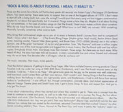Back Cover: Knack – Knackology: The Zen Recordings CD | Relix