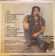 Back Cover: Koe Wetzel – Noise Complaint Vinyl LP | Relix