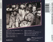 Back Cover: Koko Taylor – Earthshaker CD | Relix