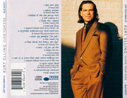 Back Cover: Kurt Elling – Close Your Eyes CD | Relix